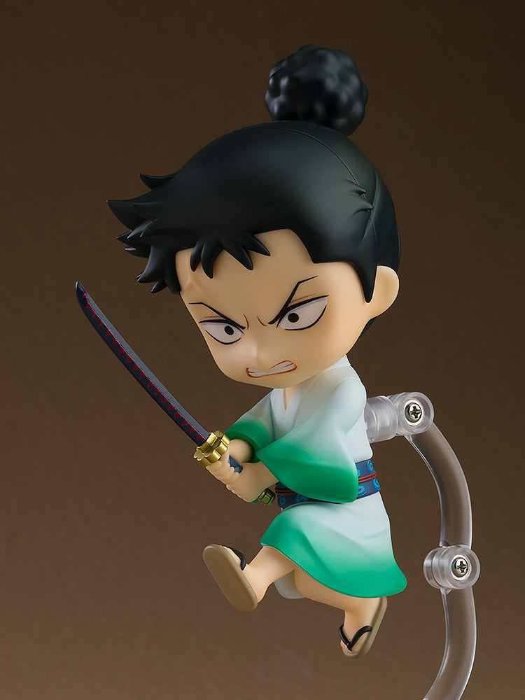 (December 2024) Nendoroid Ryuma