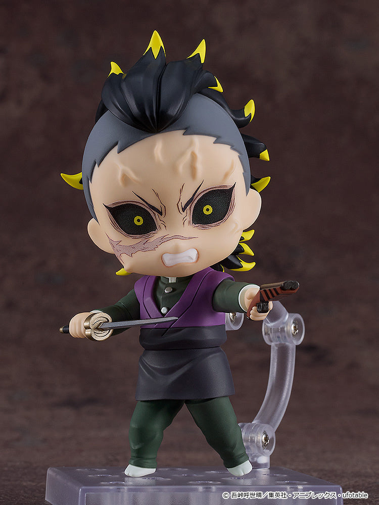 (November 2024) Nendoroid Genya Shinazugawa