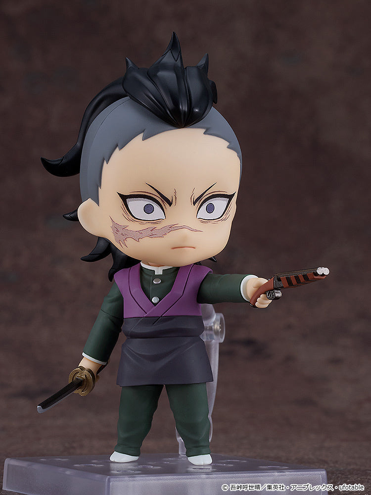 (November 2024) Nendoroid Genya Shinazugawa