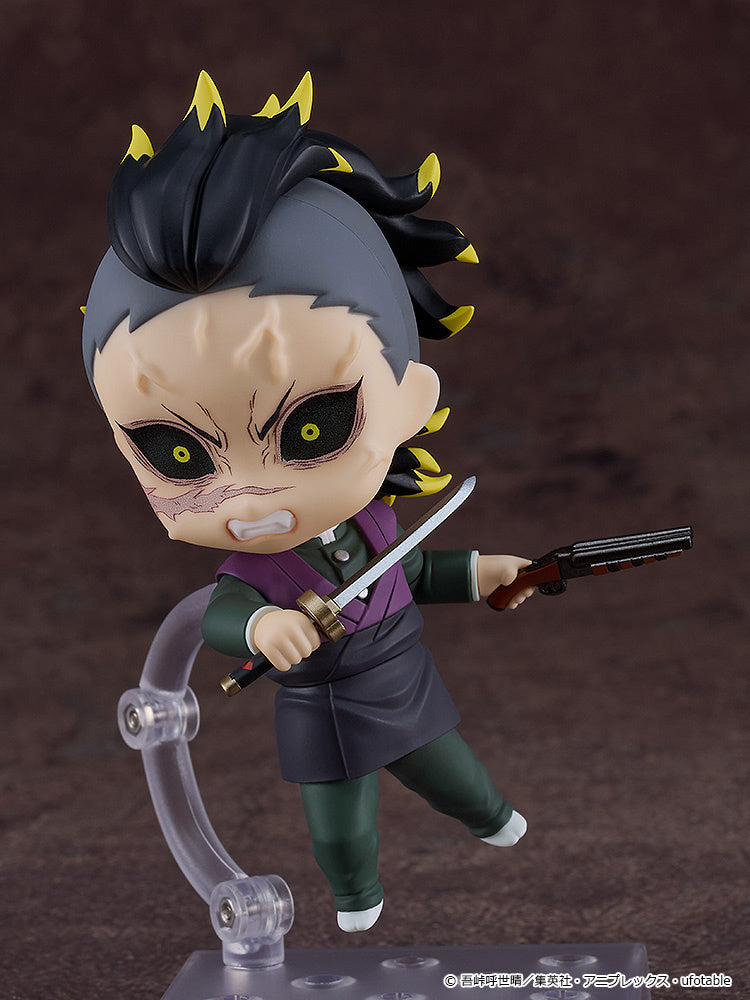 (November 2024) Nendoroid Genya Shinazugawa