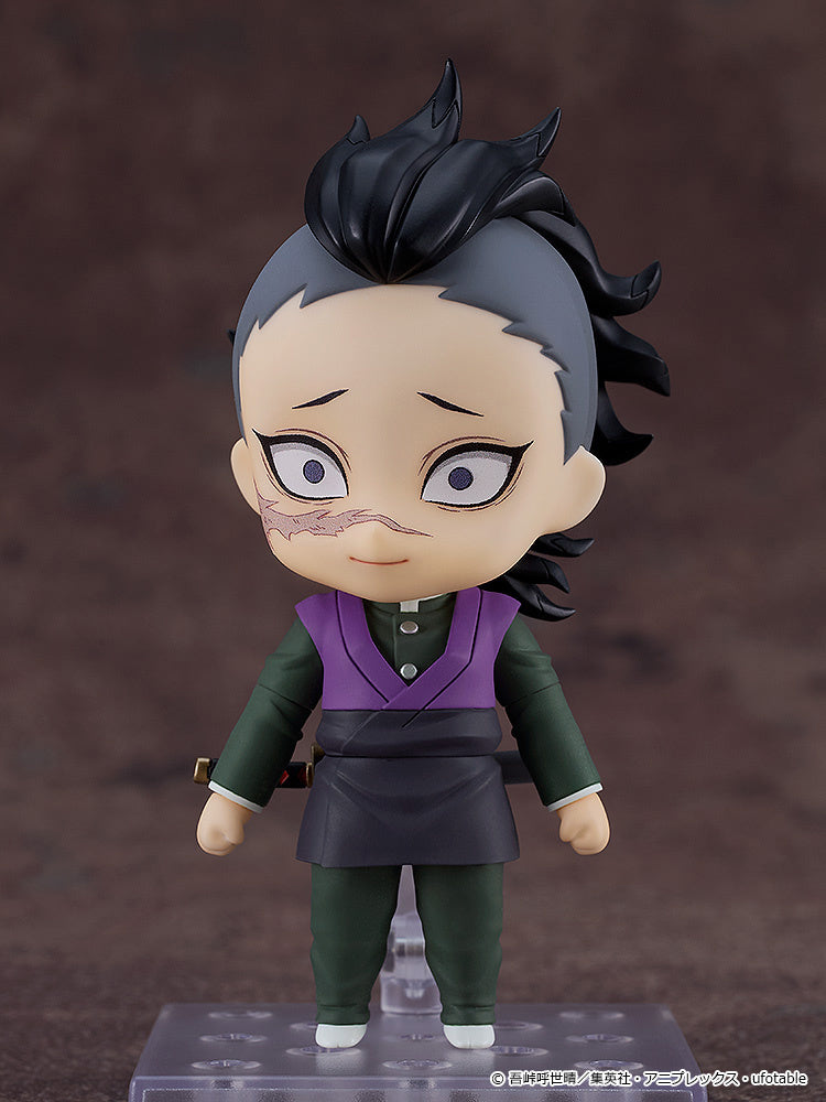 (November 2024) Nendoroid Genya Shinazugawa