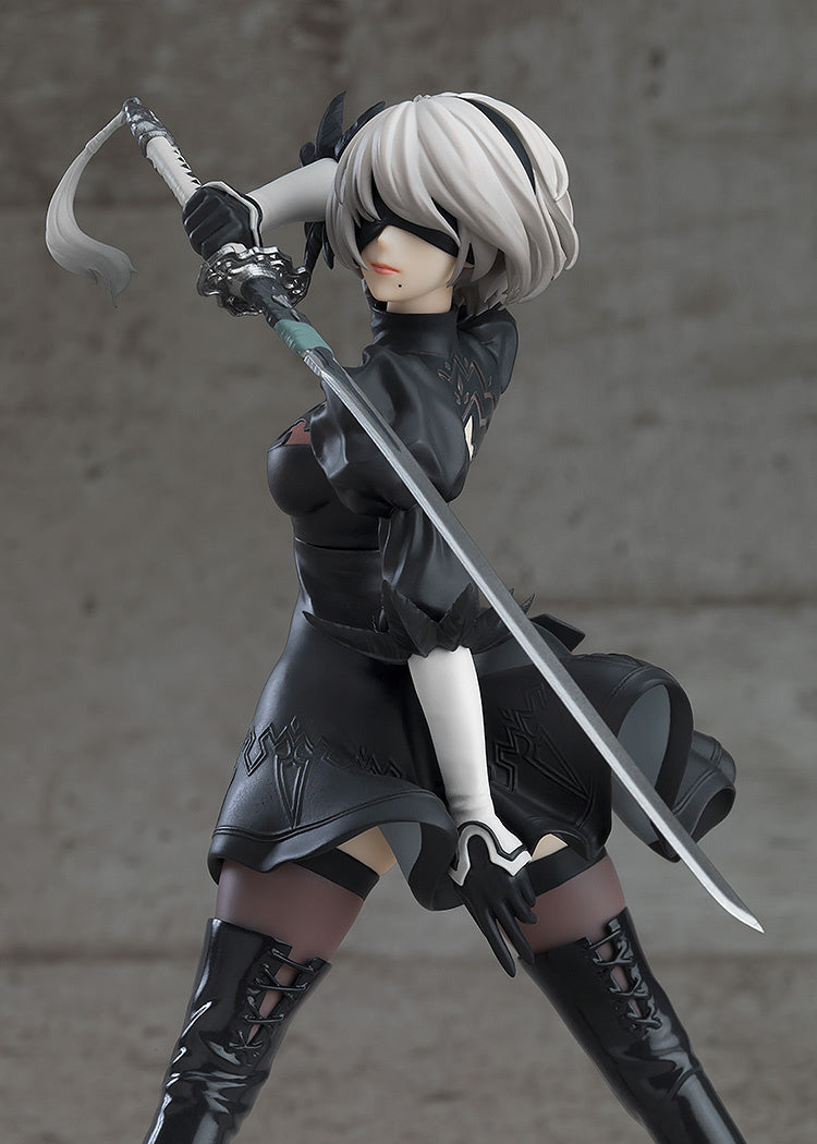 (November 2024) POP UP PARADE 2B (YoRHa No.2 Type B) (NieR:Automata Ver1.1a)