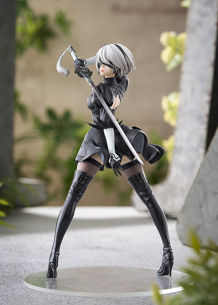 (November 2024) POP UP PARADE 2B (YoRHa No.2 Type B) (NieR:Automata Ver1.1a)