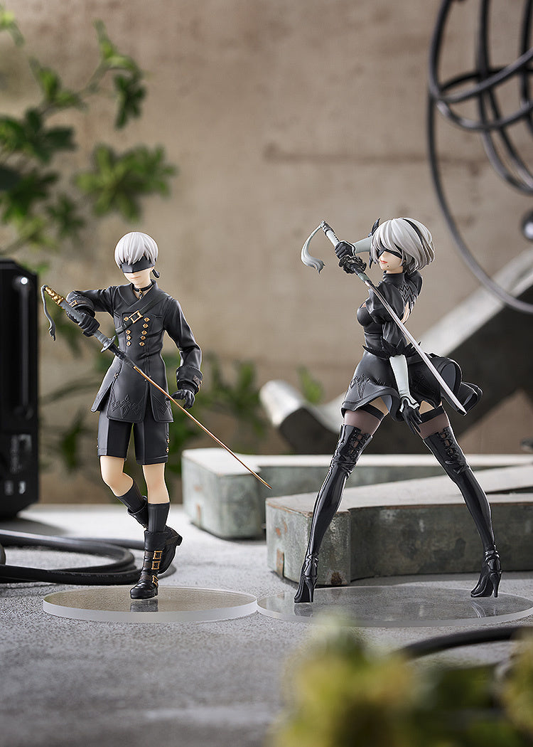 (November 2024) POP UP PARADE 2B (YoRHa No.2 Type B) (NieR:Automata Ver1.1a)