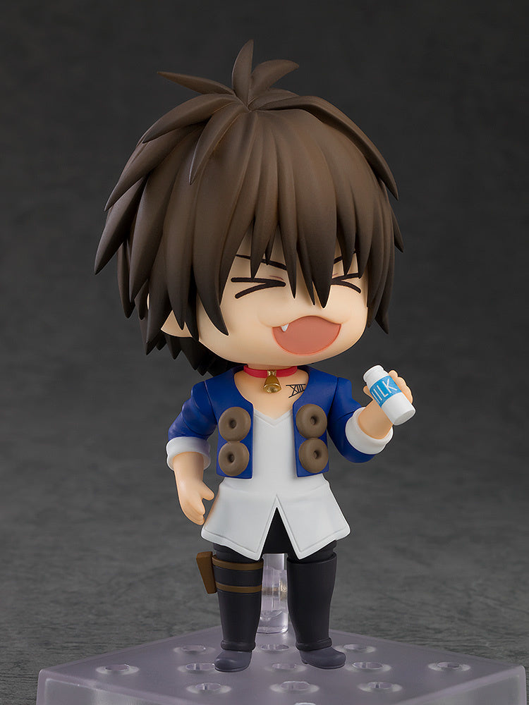 (November 2024) Nendoroid Train Heartnet