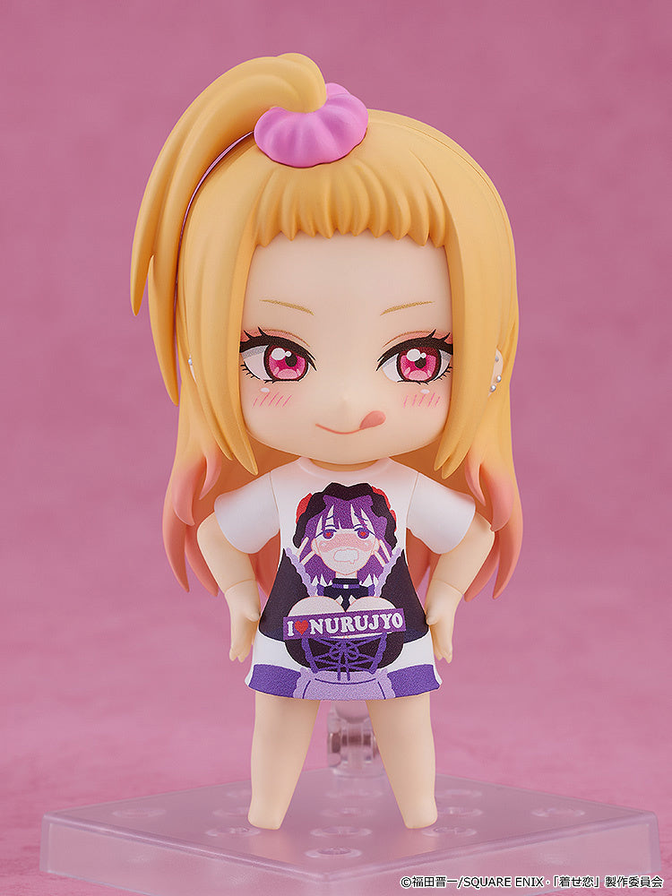 (December 2024) Nendoroid Marin Kitagawa - Slippery Girls Full Graphic T-Shirt Ver.