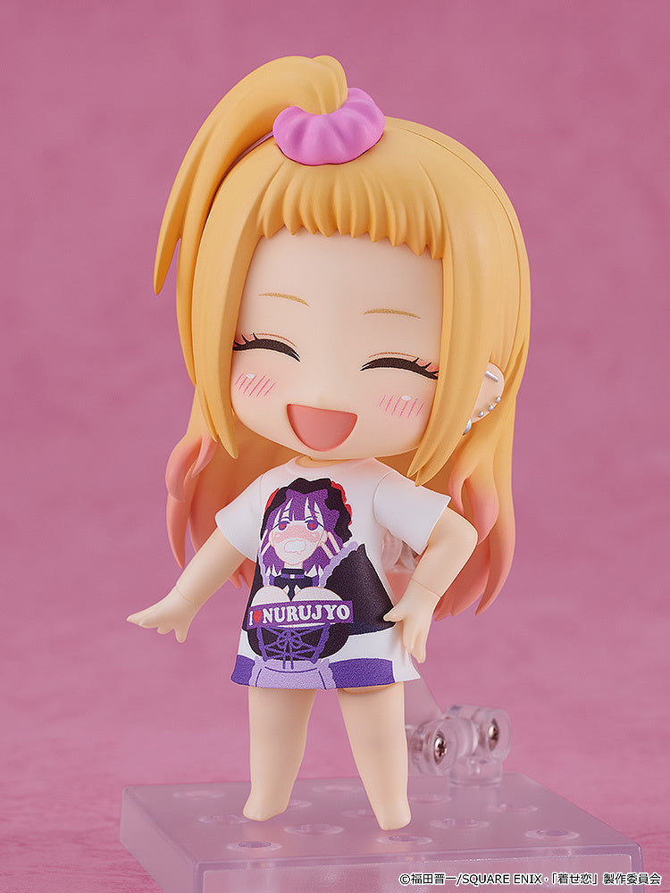 (December 2024) Nendoroid Marin Kitagawa - Slippery Girls Full Graphic T-Shirt Ver.