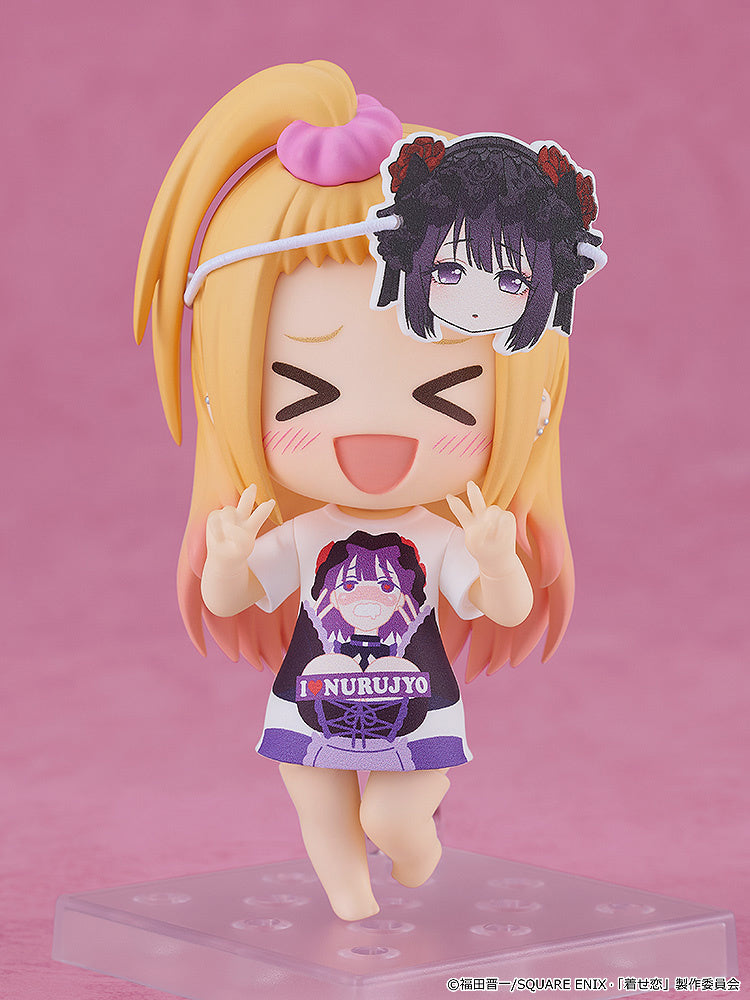 (December 2024) Nendoroid Marin Kitagawa - Slippery Girls Full Graphic T-Shirt Ver.