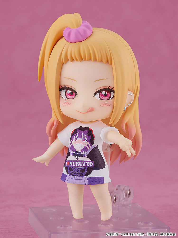 (December 2024) Nendoroid Marin Kitagawa - Slippery Girls Full Graphic T-Shirt Ver.