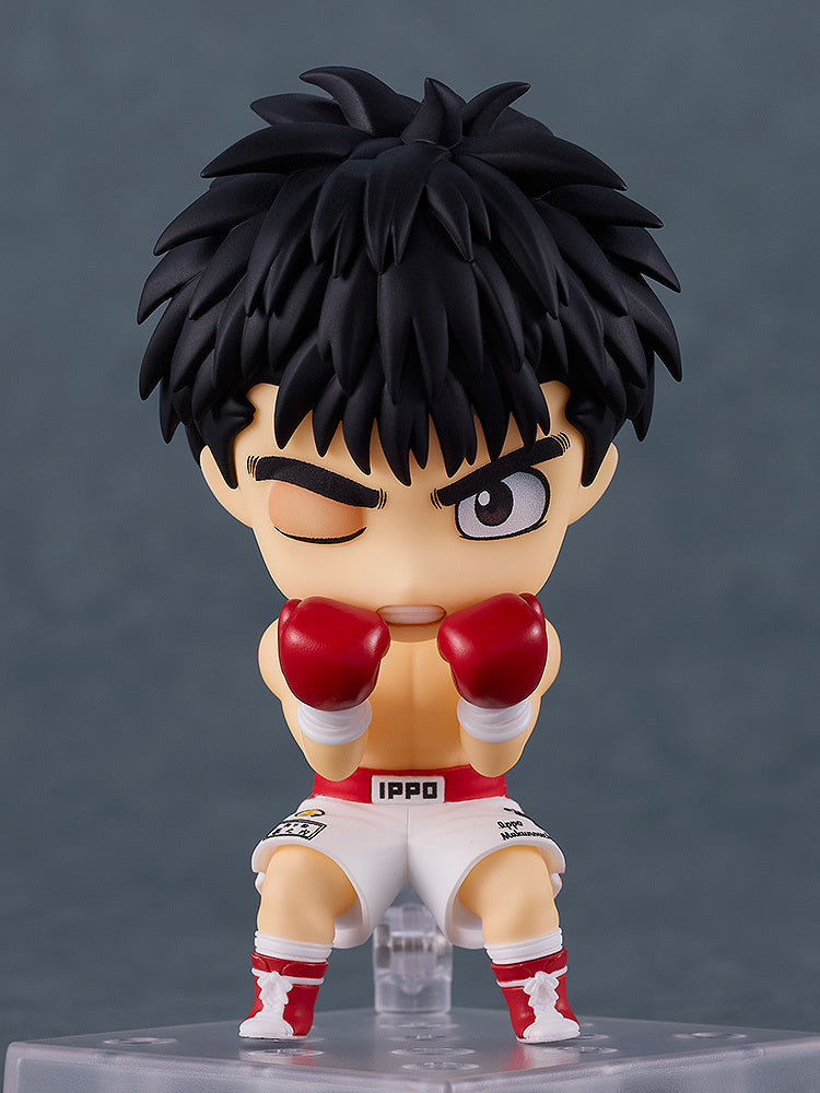 (December 2024) Nendoroid Ippo Makunouchi