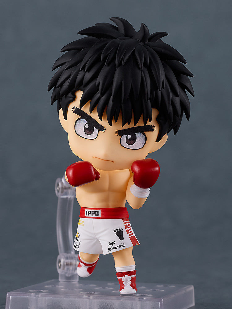 (December 2024) Nendoroid Ippo Makunouchi