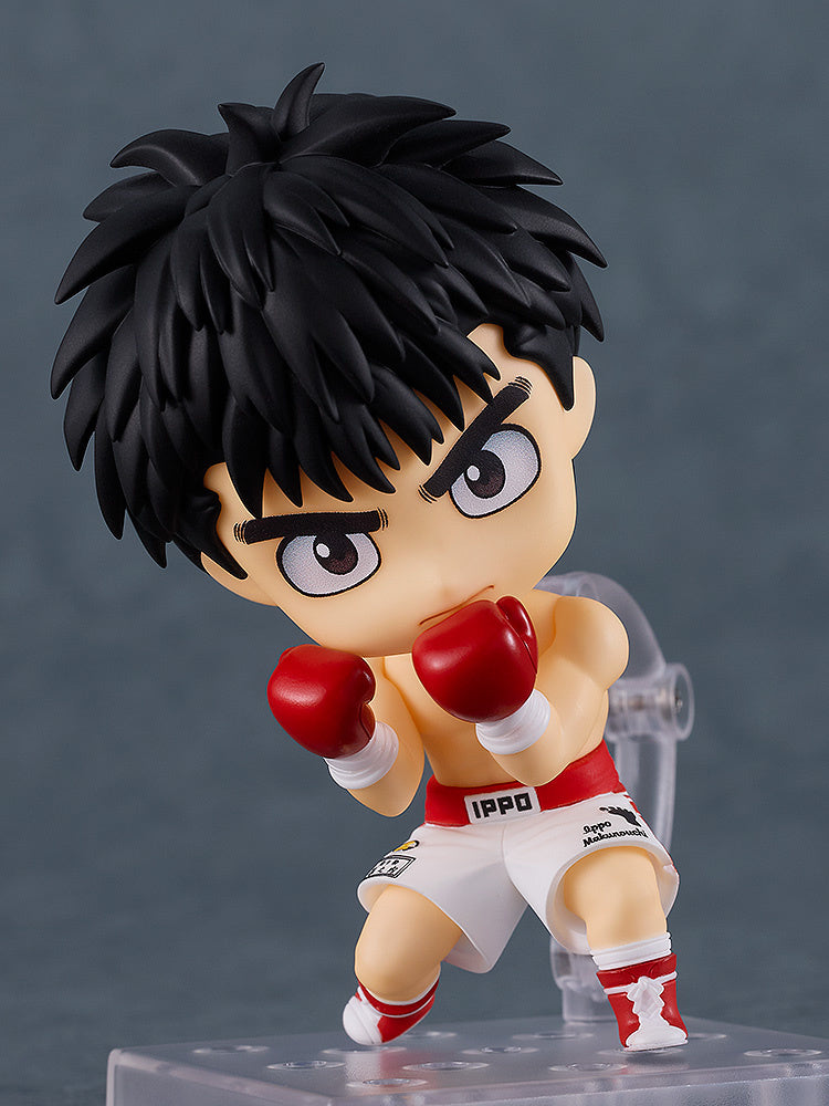 (December 2024) Nendoroid Ippo Makunouchi