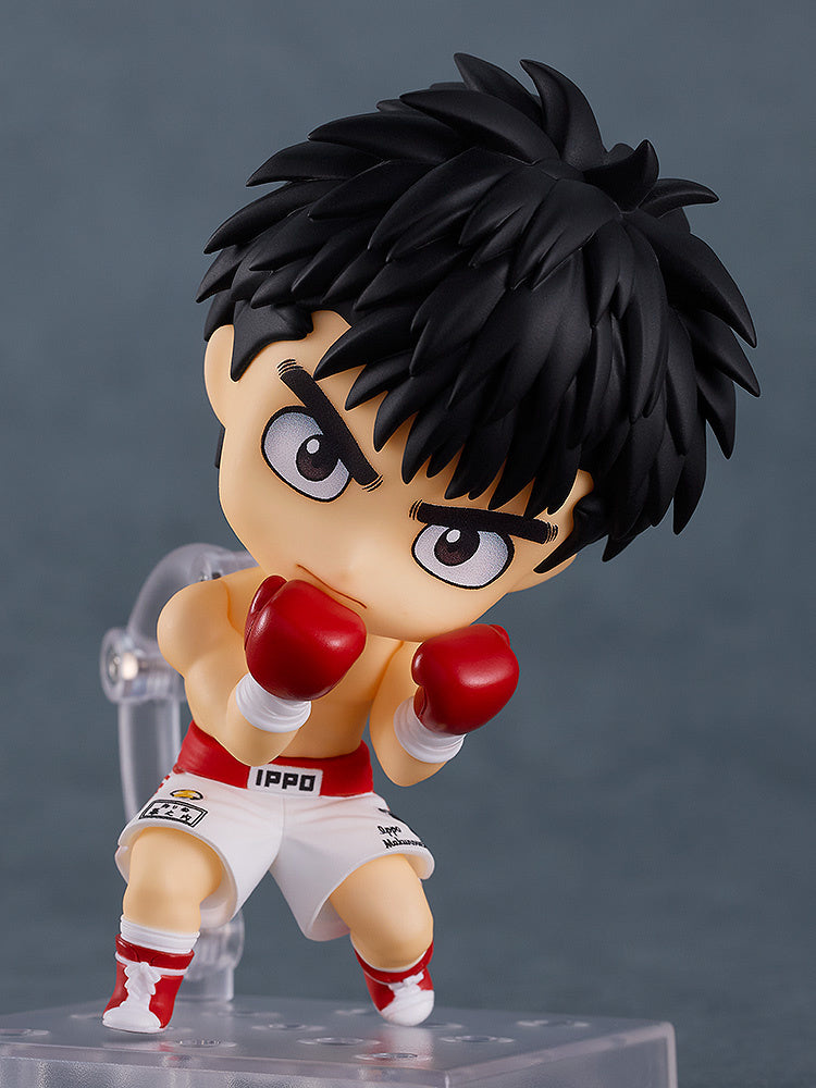 (December 2024) Nendoroid Ippo Makunouchi