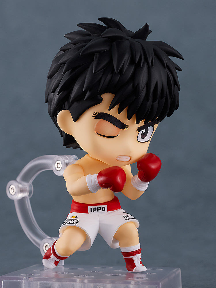 (December 2024) Nendoroid Ippo Makunouchi