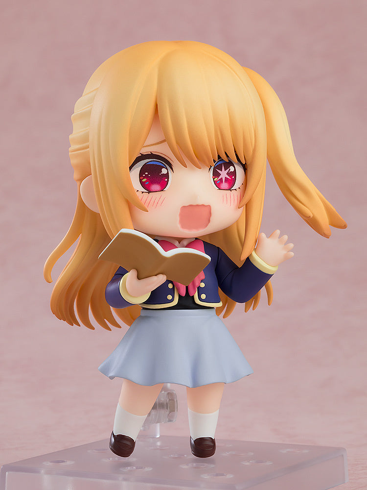 (December 2024) Nendoroid Ruby: School Uniform Ver.