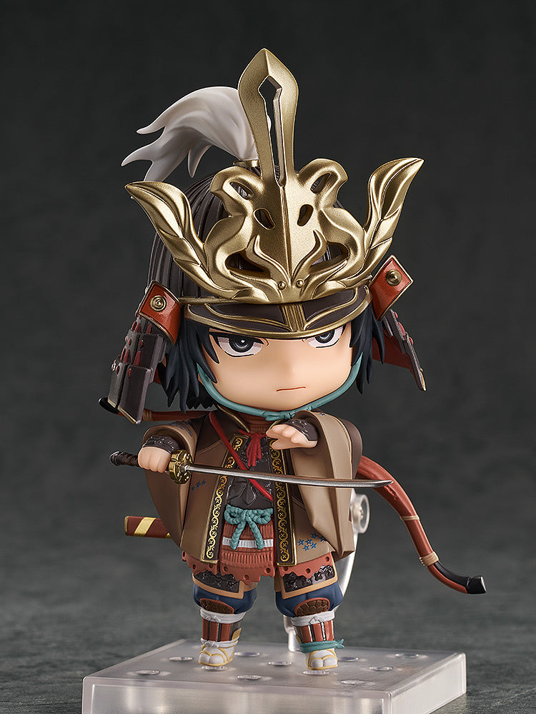 (December 2024) Nendoroid Genichiro Ashina (SEKIRO: SHADOWS DIE TWICE)