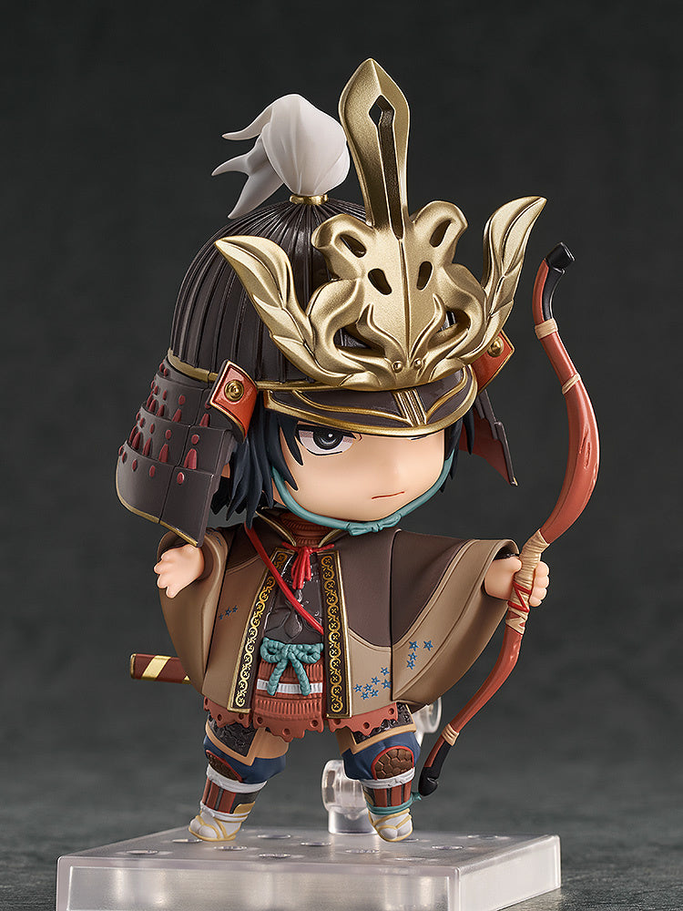 (December 2024) Nendoroid Genichiro Ashina (SEKIRO: SHADOWS DIE TWICE)