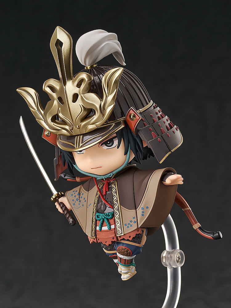 (December 2024) Nendoroid Genichiro Ashina (SEKIRO: SHADOWS DIE TWICE)