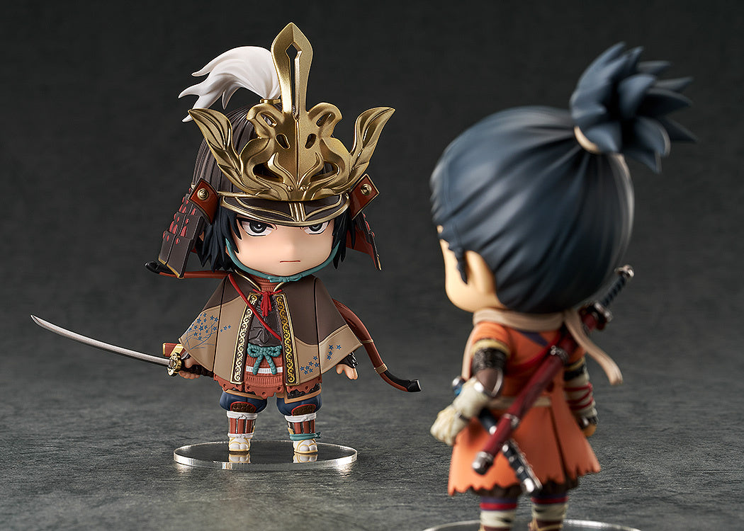 (December 2024) Nendoroid Genichiro Ashina (SEKIRO: SHADOWS DIE TWICE)