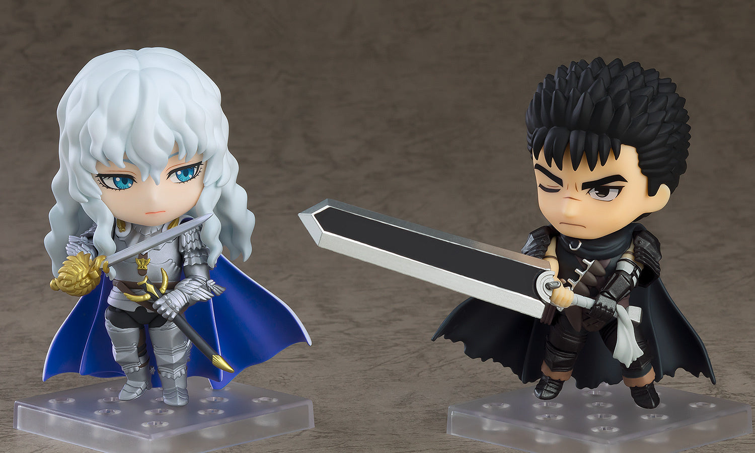 (March 2025) Nendoroid Griffith