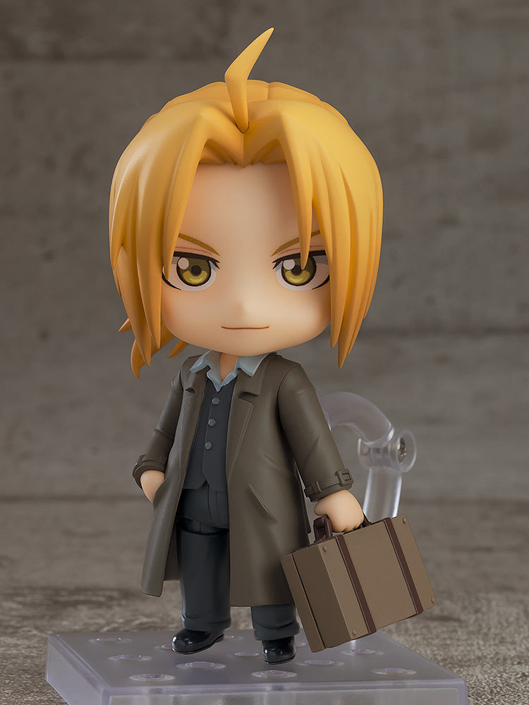 (January 2025) Nendoroid Edward Elric: Final Episode Ver.