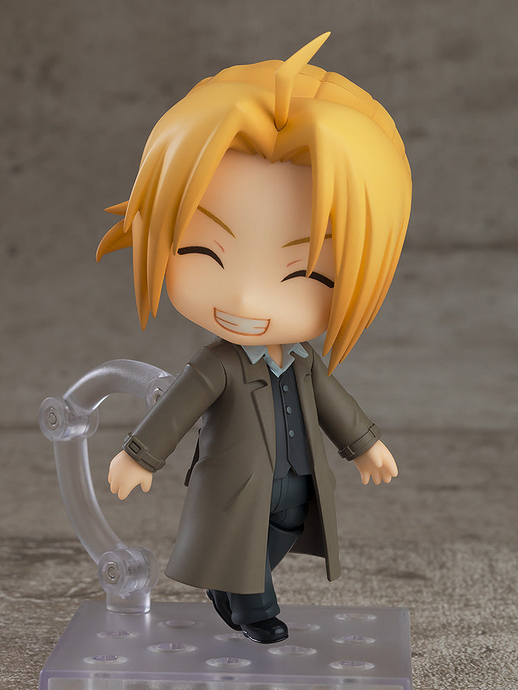 (January 2025) Nendoroid Edward Elric: Final Episode Ver.