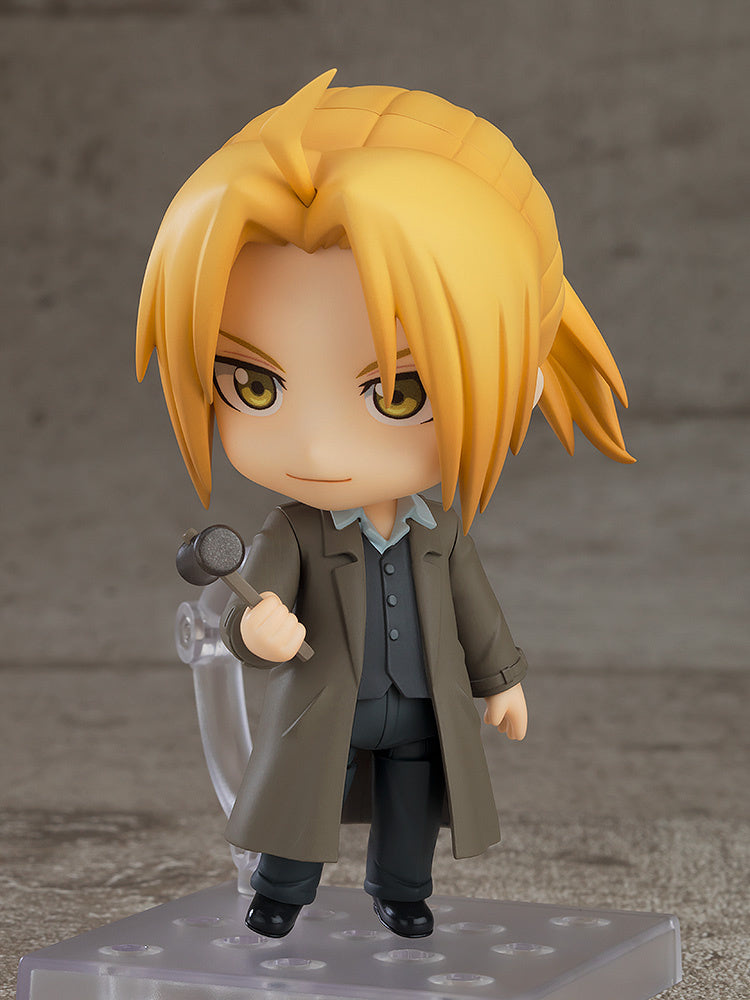 (January 2025) Nendoroid Edward Elric: Final Episode Ver.