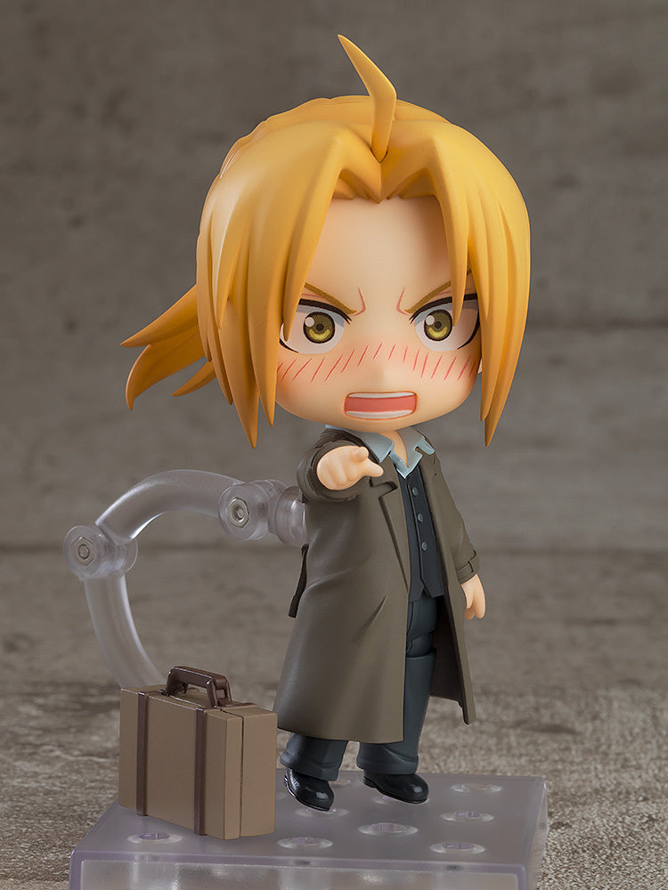 (January 2025) Nendoroid Edward Elric: Final Episode Ver.