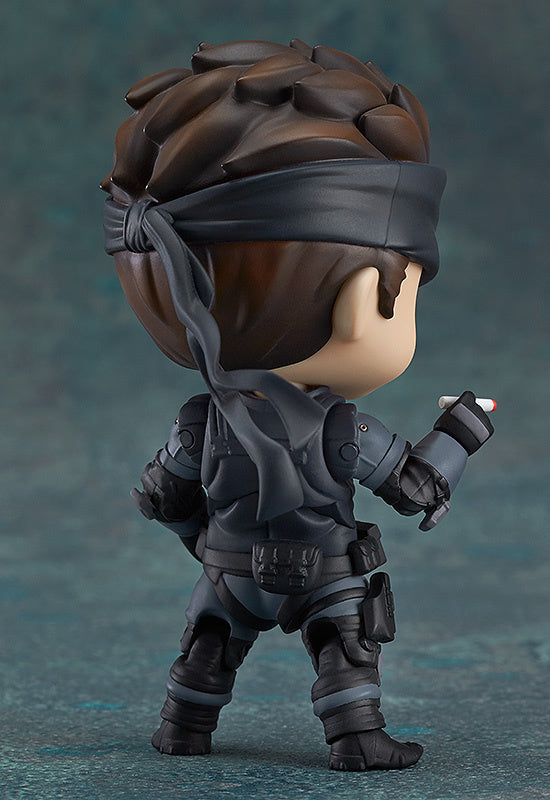 (March 2025) Nendoroid Solid Snake (Rerelease)