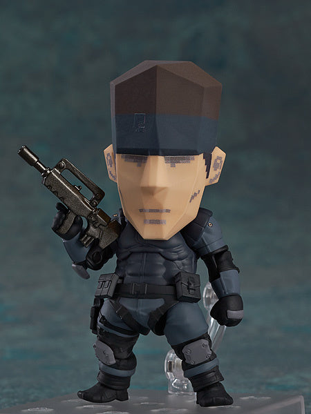 (March 2025) Nendoroid Solid Snake (Rerelease)