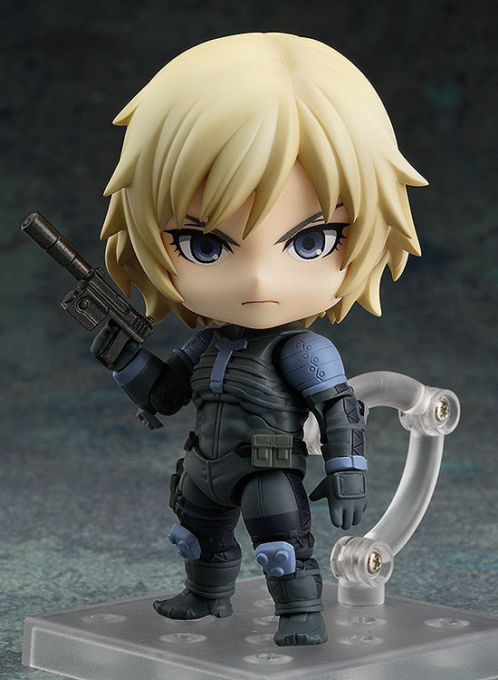 (March 2025) Nendoroid Raiden: MGS2 Ver. (Metal Gear Solid 2: Sons of Liberty) (Rerelease)