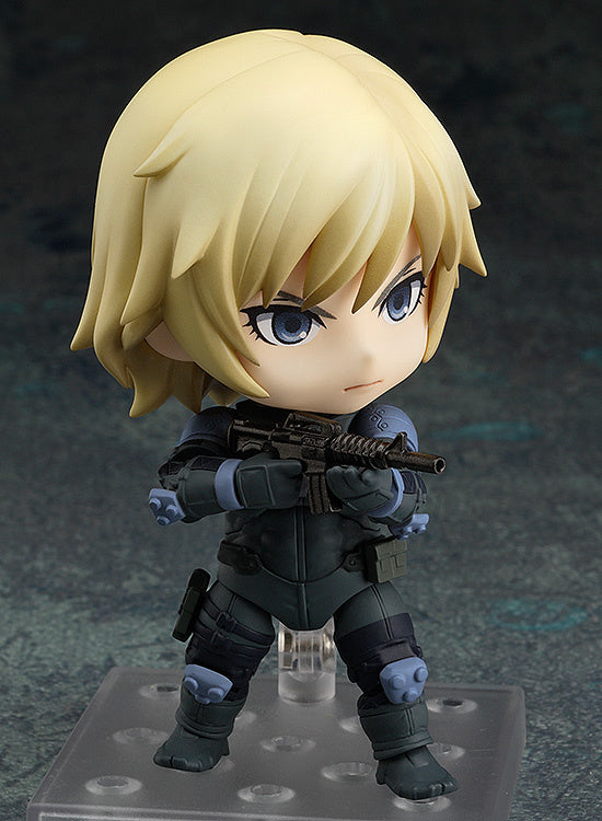 (March 2025) Nendoroid Raiden: MGS2 Ver. (Metal Gear Solid 2: Sons of Liberty) (Rerelease)