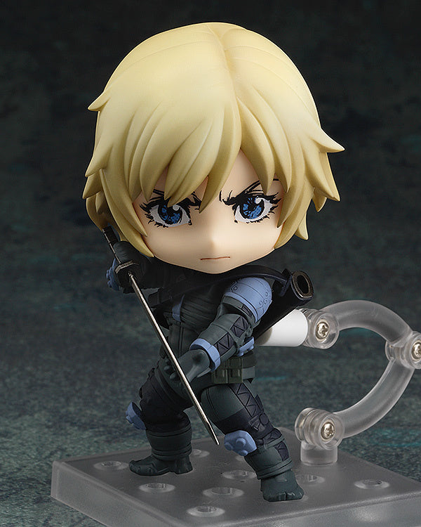 (March 2025) Nendoroid Raiden: MGS2 Ver. (Metal Gear Solid 2: Sons of Liberty) (Rerelease)