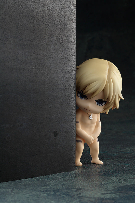 (March 2025) Nendoroid Raiden: MGS2 Ver. (Metal Gear Solid 2: Sons of Liberty) (Rerelease)