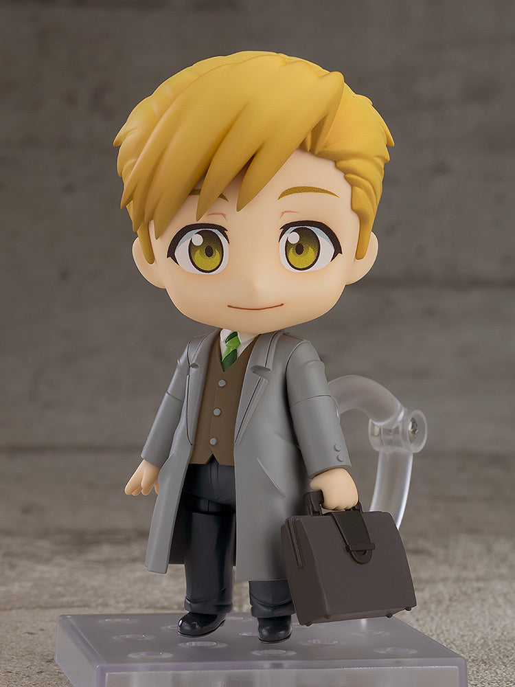 (March 2025) Nendoroid Alphonse Elric Final Episode Ver.