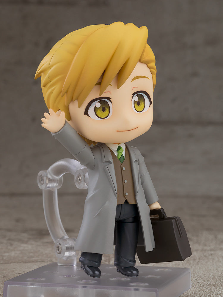 (March 2025) Nendoroid Alphonse Elric Final Episode Ver.