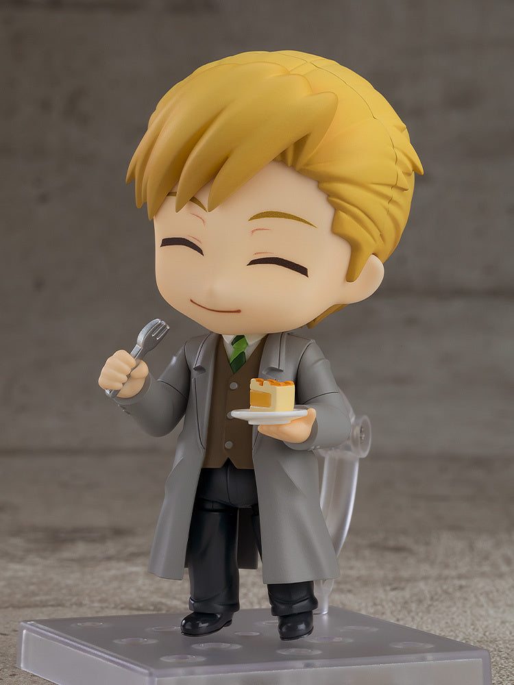 (March 2025) Nendoroid Alphonse Elric Final Episode Ver.