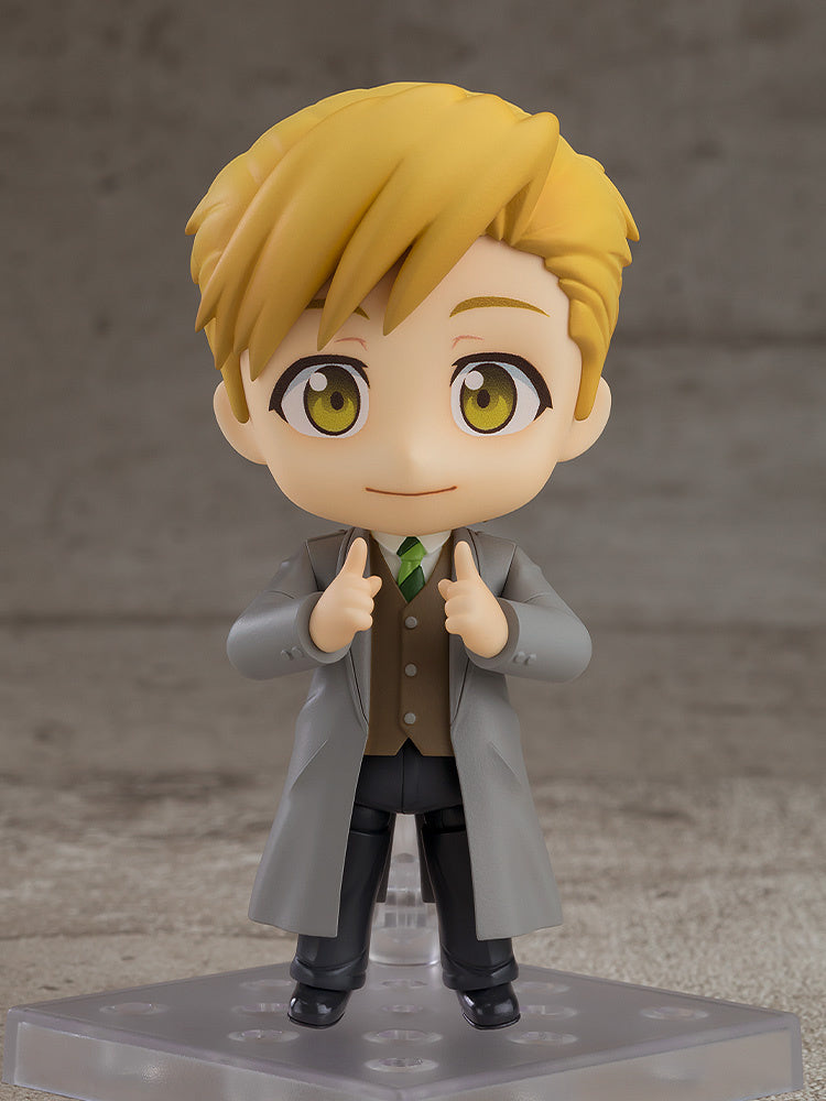 (March 2025) Nendoroid Alphonse Elric Final Episode Ver.