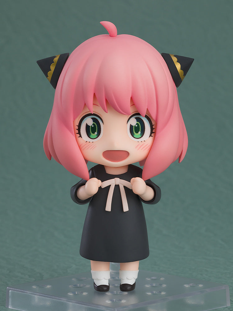 (May 2025) Nendoroid Anya Forger: Casual Outfit Ver.