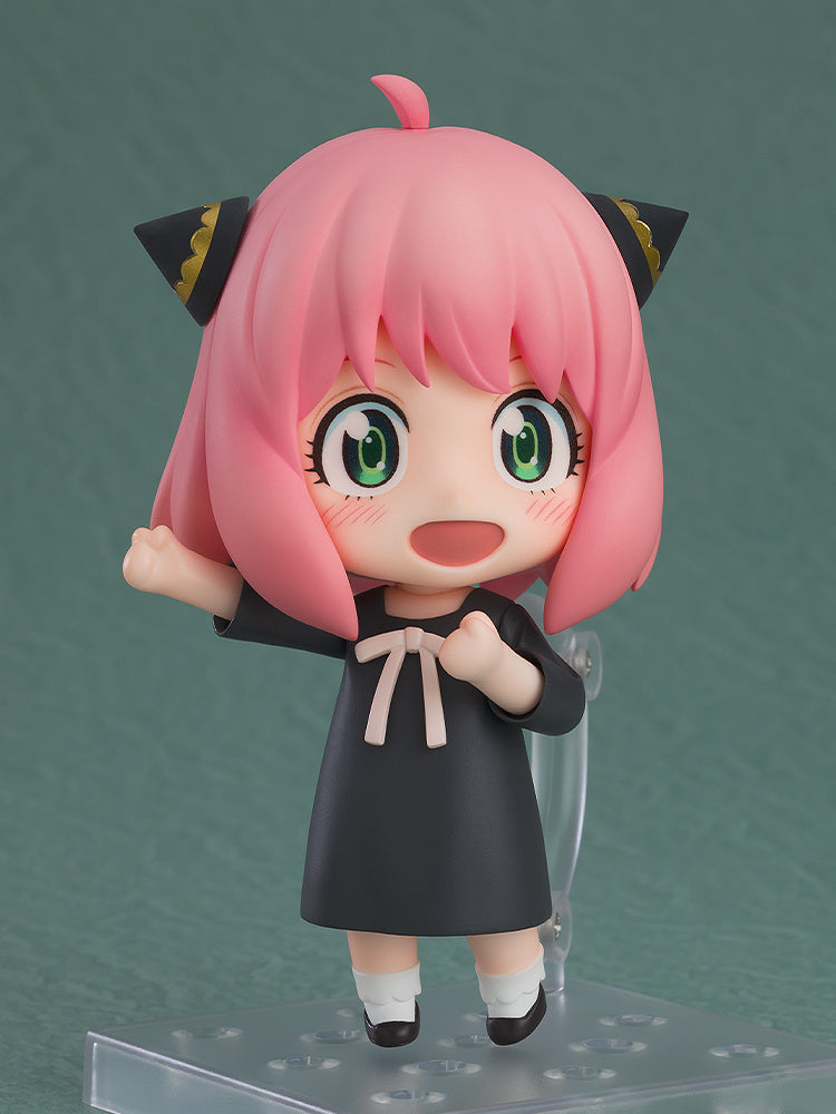 (May 2025) Nendoroid Anya Forger: Casual Outfit Ver.