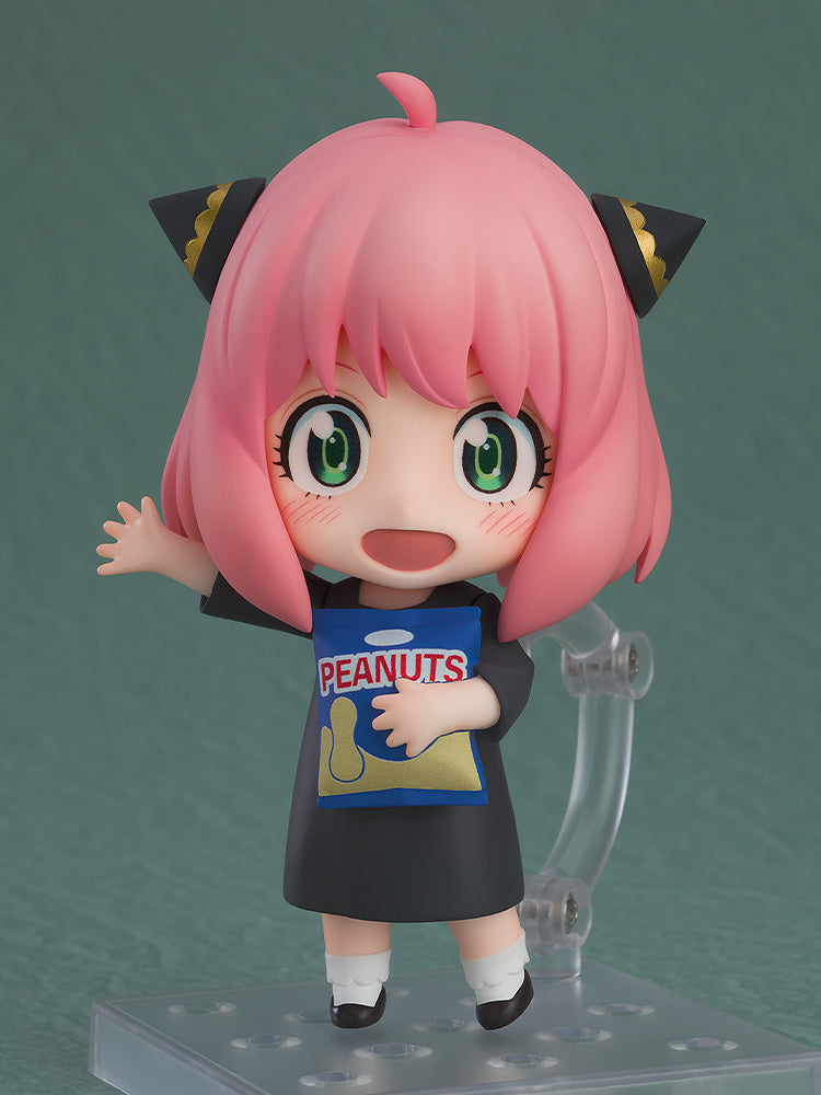 (May 2025) Nendoroid Anya Forger: Casual Outfit Ver.