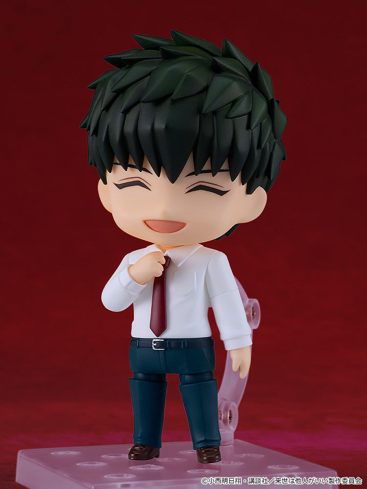 (May 2025) Nendoroid Kirishima Miyama (Yakuza Fiance)