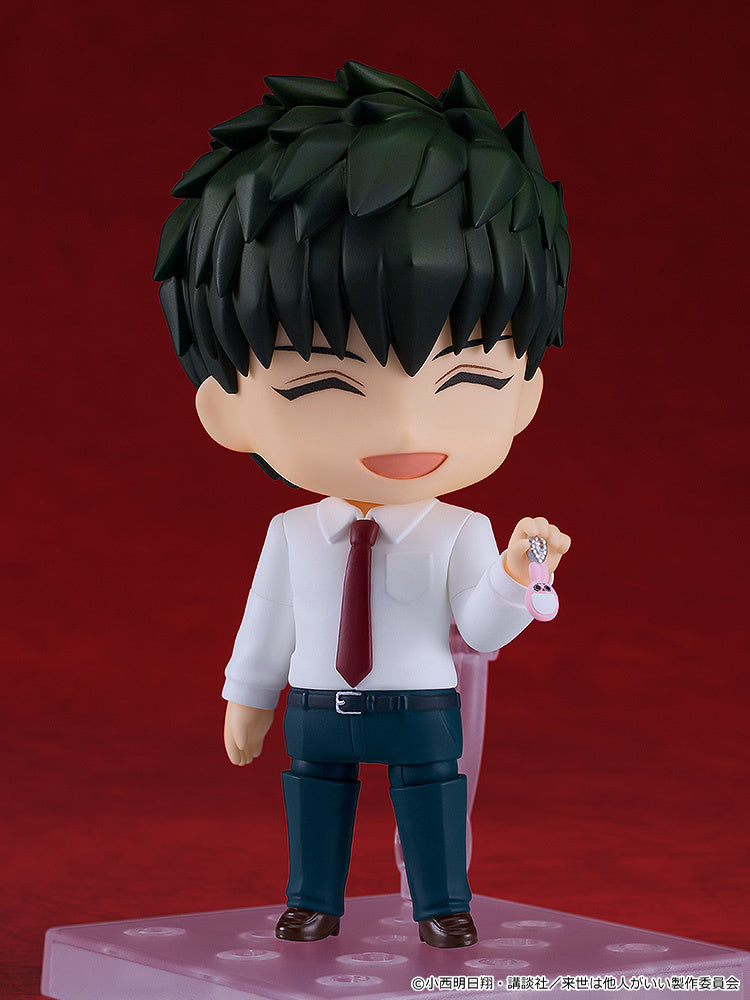 (May 2025) Nendoroid Kirishima Miyama (Yakuza Fiance)