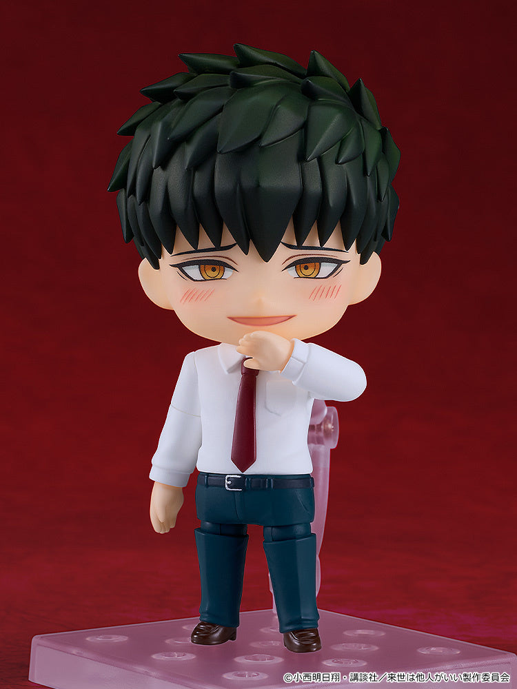 (May 2025) Nendoroid Kirishima Miyama (Yakuza Fiance)