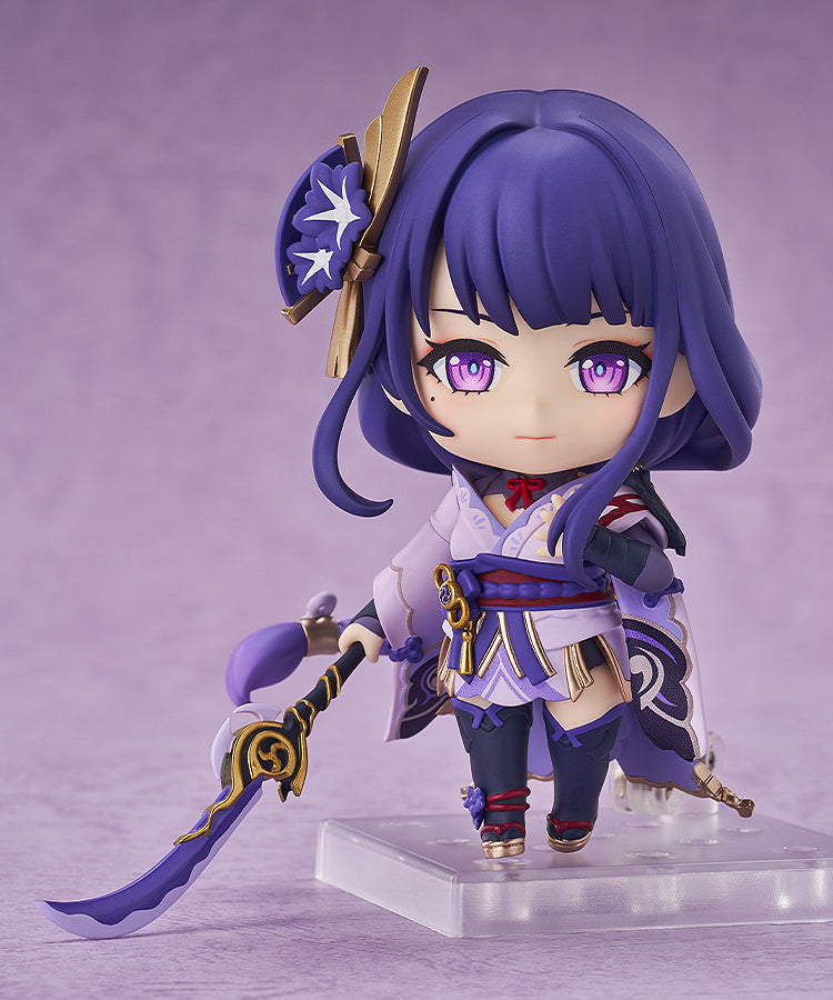 (June 2025) Nendoroid Raiden Shogun (Genshin Impact)