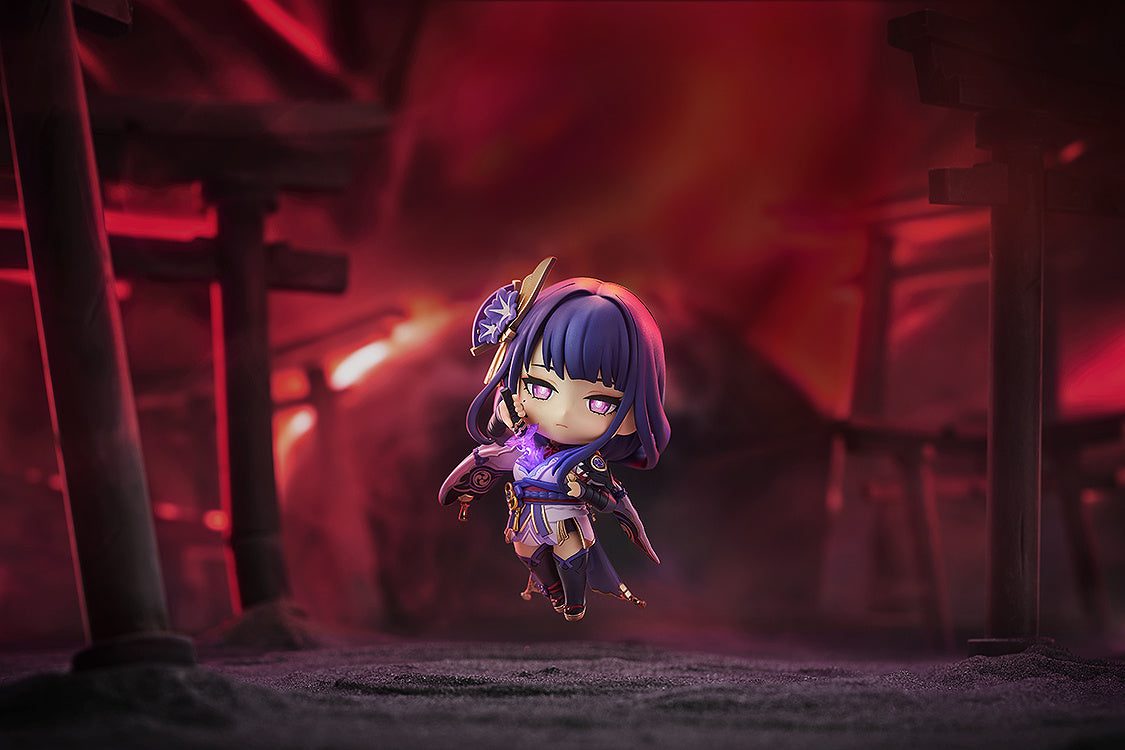 (June 2025) Nendoroid Raiden Shogun (Genshin Impact)