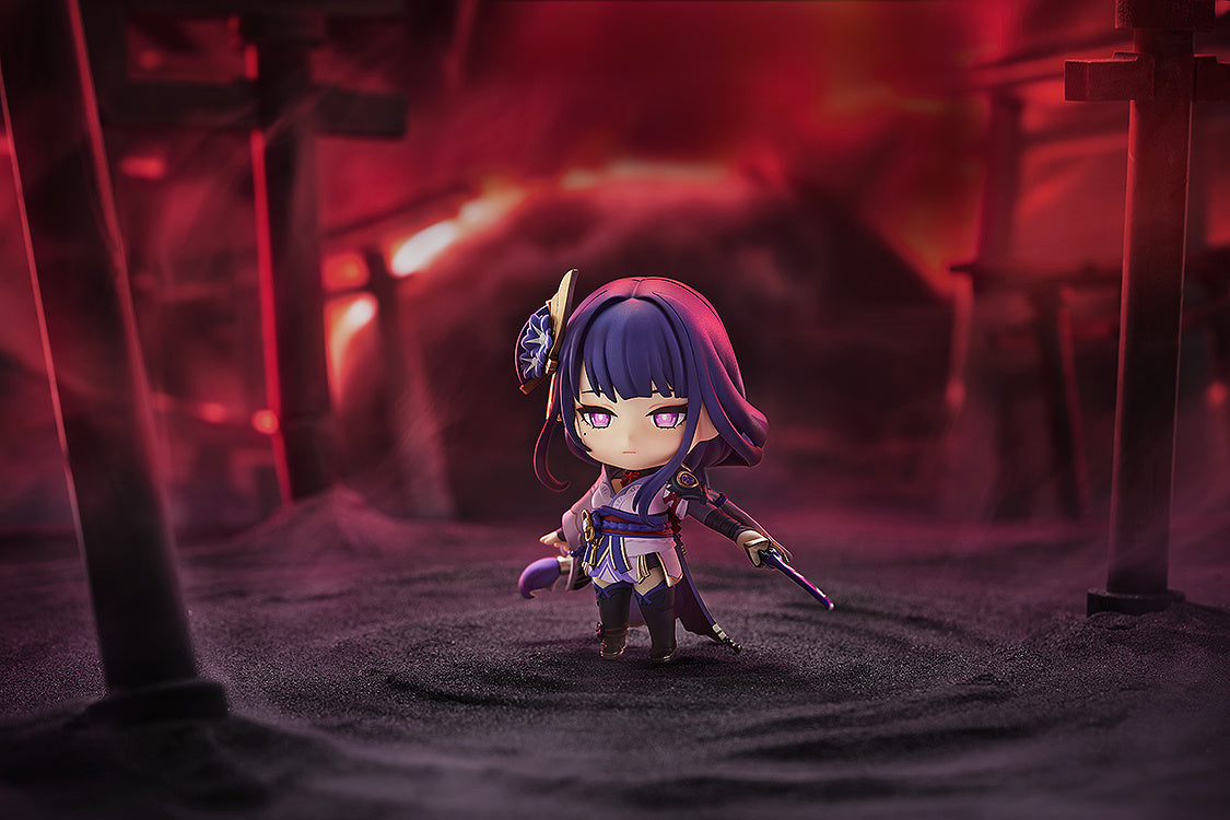 (June 2025) Nendoroid Raiden Shogun (Genshin Impact)