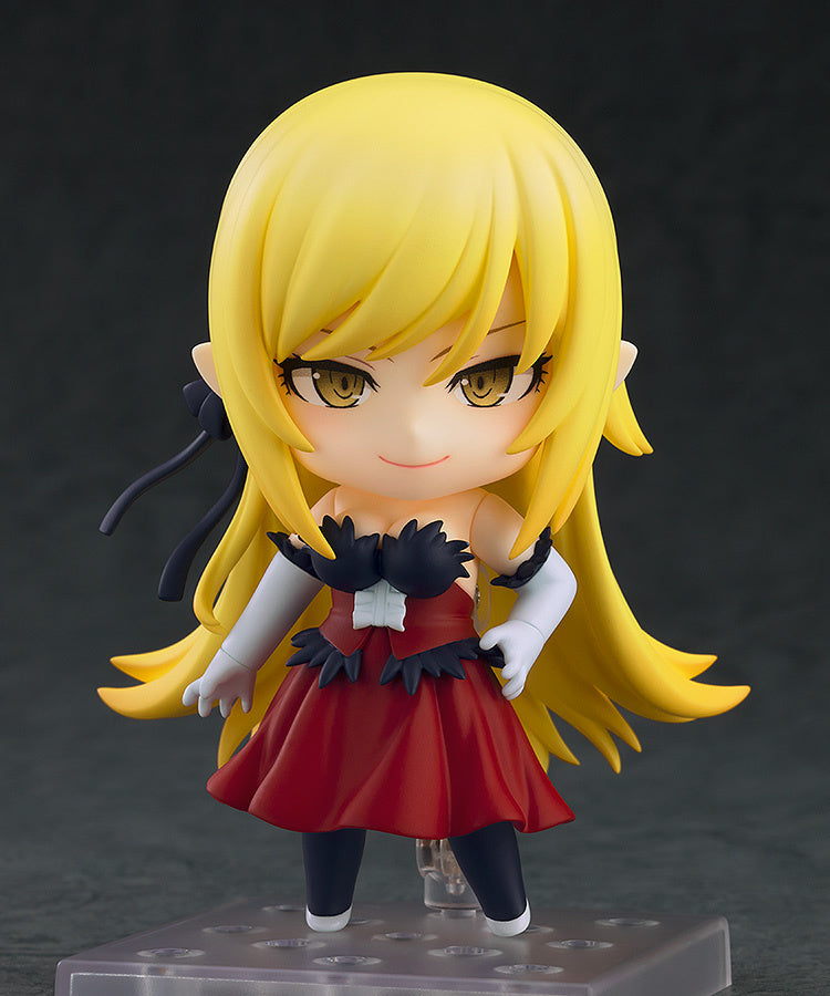 (May 2025) Nendoroid Kiss-Shot Acerola-Orion Heart-Under-Blade (Kizumonogatari)