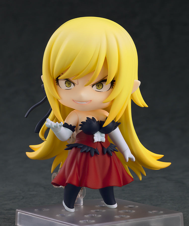 (May 2025) Nendoroid Kiss-Shot Acerola-Orion Heart-Under-Blade (Kizumonogatari)