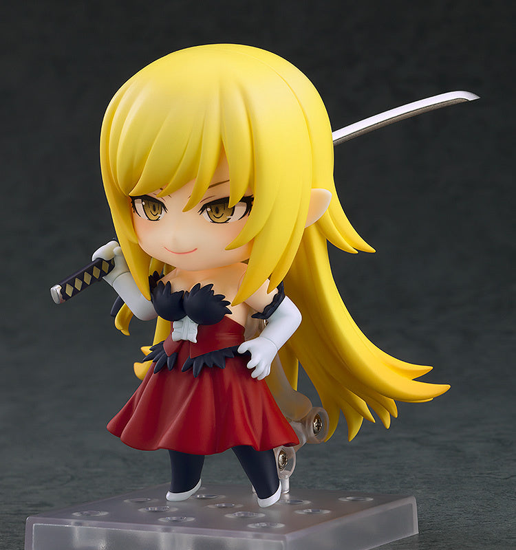 (May 2025) Nendoroid Kiss-Shot Acerola-Orion Heart-Under-Blade (Kizumonogatari)